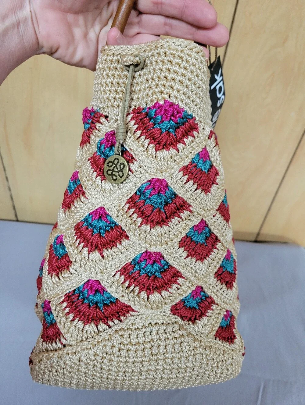 The Sak Los Feliz Large Tote